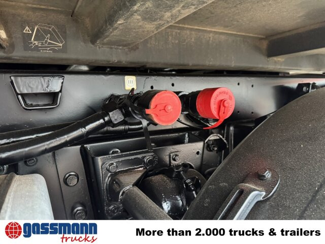 Unimog U 400 405/12 4x4, Kipper, Kommunalhydraulik, - Véhicule utilitaire: photos 3 Unimog U 400 405/12 4x4, Kipper, Kommunalhydraulik, - Véhicule utilitaire: photos 3