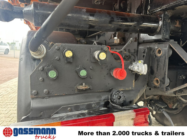 Unimog U500 4x4 405/40 mit Heckkran Hiab 077-1 HiDuo, - Véhicule utilitaire: photos 5 Unimog U500 4x4 405/40 mit Heckkran Hiab 077-1 HiDuo, - Véhicule utilitaire: photos 5