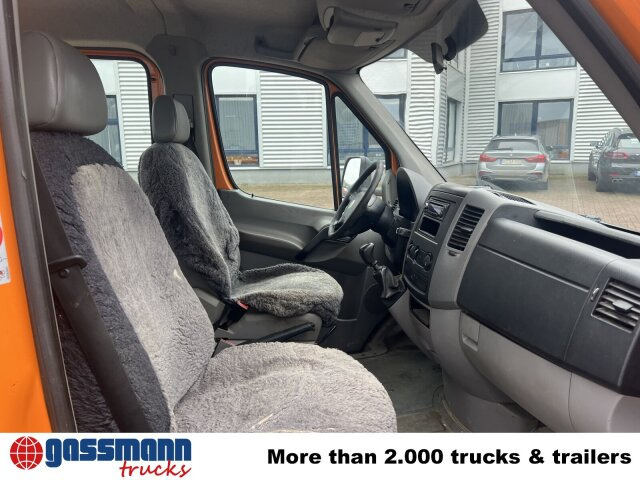 Volkswagen Crafter 2.5 TDI 4x2 Doka, Meiller Kipper - Camion benne: photos 5 Volkswagen Crafter 2.5 TDI 4x2 Doka, Meiller Kipper - Camion benne: photos 5