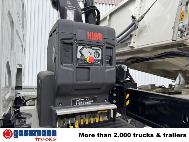 Volvo FE 320 4x2 mit Kran Hiab X-Hiduo 138 ES-3, Funk - Camion benne, Camion grue: photos 2 Volvo FE 320 4x2 mit Kran Hiab X-Hiduo 138 ES-3, Funk - Camion benne, Camion grue: photos 2