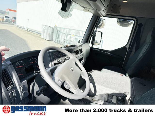 Volvo FE 350/380 6x2-4, Lenk-/Liftachse - Châssis cabine: photos 4 Volvo FE 350/380 6x2-4, Lenk-/Liftachse - Châssis cabine: photos 4