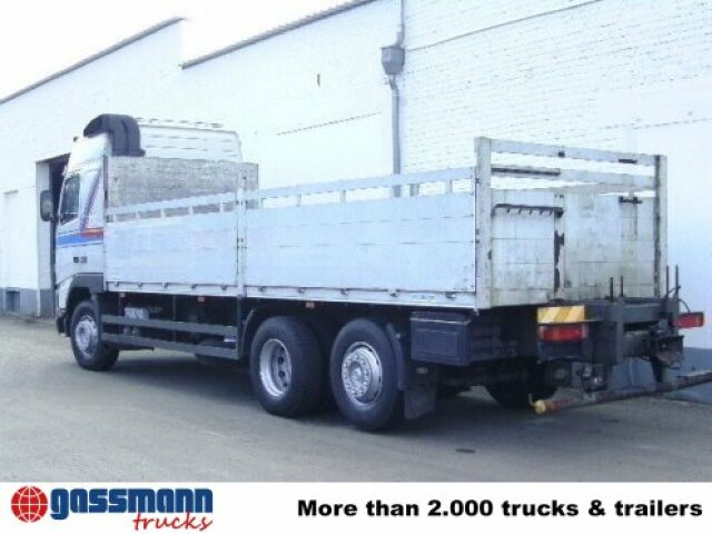 Volvo FH New 12-420 6x2 - Camion plateau: photos 3 Volvo FH New 12-420 6x2 - Camion plateau: photos 3