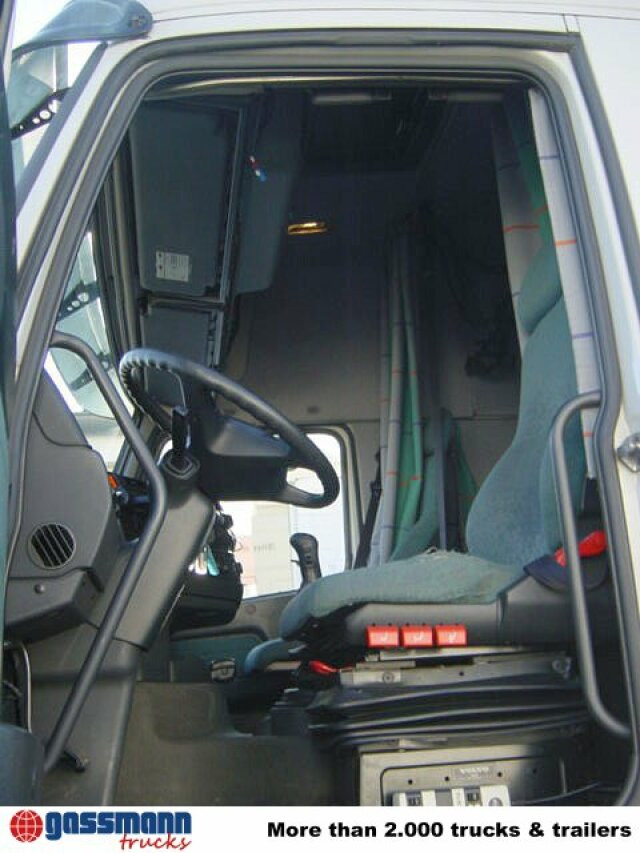 Volvo FH New 12-420 6x2 - Camion plateau: photos 4 Volvo FH New 12-420 6x2 - Camion plateau: photos 4