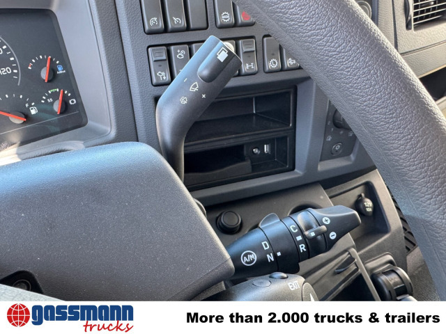 Volvo FL 280 4x4 - Camion ampliroll: photos 5 Volvo FL 280 4x4 - Camion ampliroll: photos 5