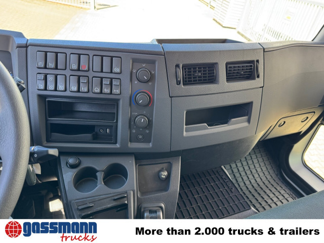 Volvo FL 280 4x4 - Camion ampliroll: photos 4 Volvo FL 280 4x4 - Camion ampliroll: photos 4