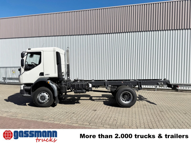 Camion ampliroll neuf Volvo FL 280 4x4: photos 14