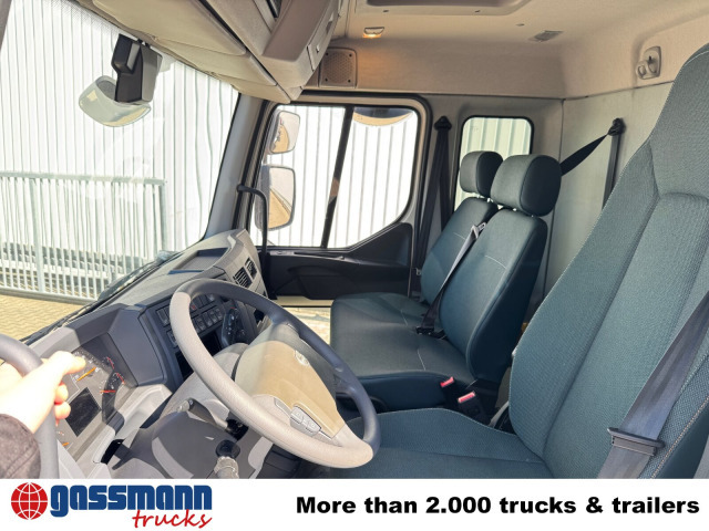 Volvo FL 280 4x4 - Camion ampliroll: photos 2 Volvo FL 280 4x4 - Camion ampliroll: photos 2