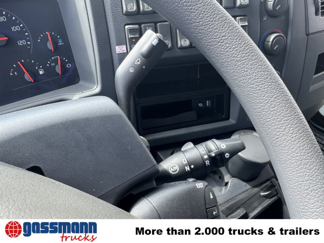 Volvo FL 280 4x4 - Camion benne: photos 5 Volvo FL 280 4x4 - Camion benne: photos 5