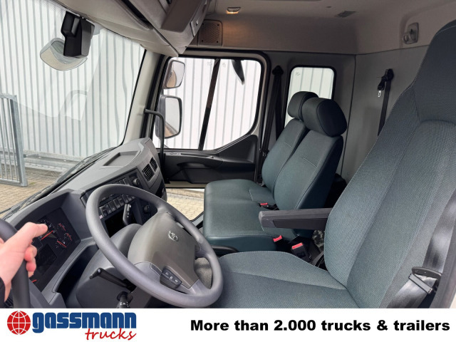 Volvo FL 280 4x4 - Camion benne: photos 2 Volvo FL 280 4x4 - Camion benne: photos 2