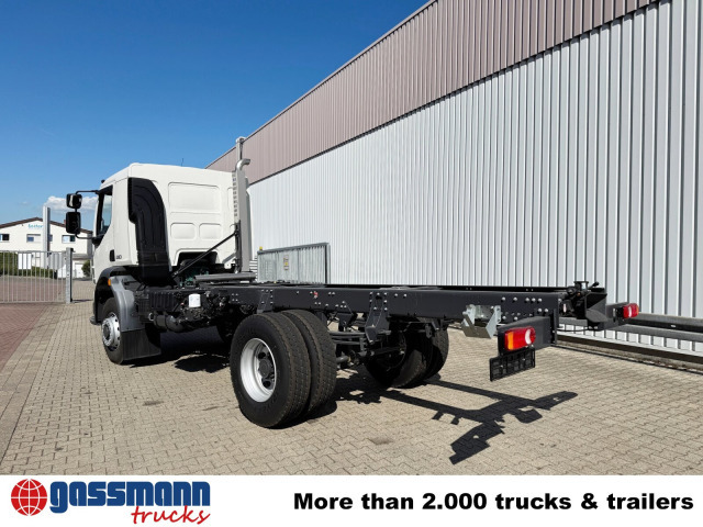 Châssis cabine neuf Volvo FL 280 4x4, Nebenantrieb: photos 12 Châssis cabine neuf Volvo FL 280 4x4, Nebenantrieb: photos 12