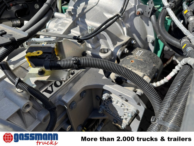 Volvo FL 280 4x4, Nebenantrieb - Châssis cabine: photos 3 Volvo FL 280 4x4, Nebenantrieb - Châssis cabine: photos 3