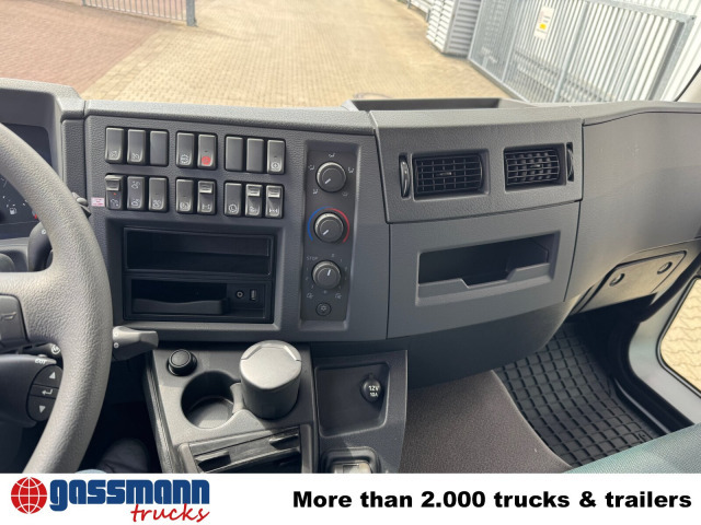 Volvo FL 280 4x4 mit 10-13 m/t Kran - Camion benne, Camion grue: photos 5 Volvo FL 280 4x4 mit 10-13 m/t Kran - Camion benne, Camion grue: photos 5
