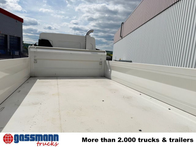 Volvo FL 280 4x4 mit 10-13 m/t Kran - Camion benne, Camion grue: photos 2 Volvo FL 280 4x4 mit 10-13 m/t Kran - Camion benne, Camion grue: photos 2