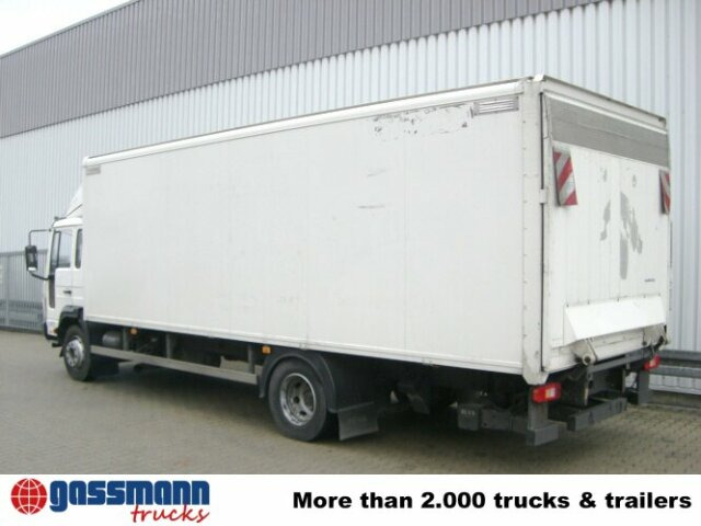 Volvo FL 6-12 4x2, 4x vorhanden! - Camion fourgon: photos 3 Volvo FL 6-12 4x2, 4x vorhanden! - Camion fourgon: photos 3