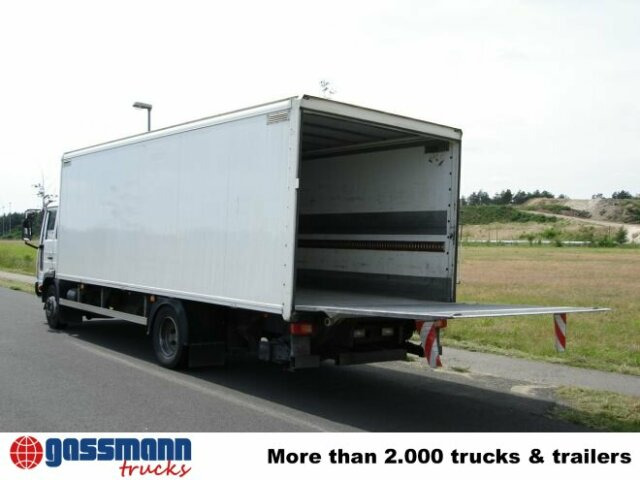Volvo FL 6-12 4x2, 4x vorhanden! - Camion fourgon: photos 4 Volvo FL 6-12 4x2, 4x vorhanden! - Camion fourgon: photos 4