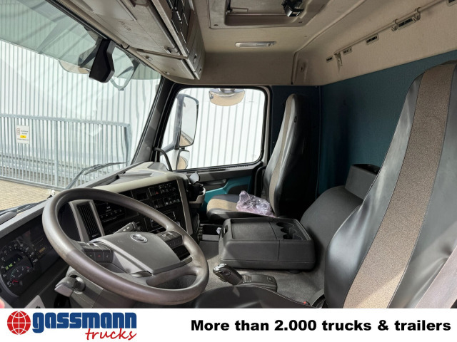 Volvo FM 460 6x2, Lenk-/Liftachse, Alu-Bordwände, - Camion benne, Camion grue: photos 4 Volvo FM 460 6x2, Lenk-/Liftachse, Alu-Bordwände, - Camion benne, Camion grue: photos 4