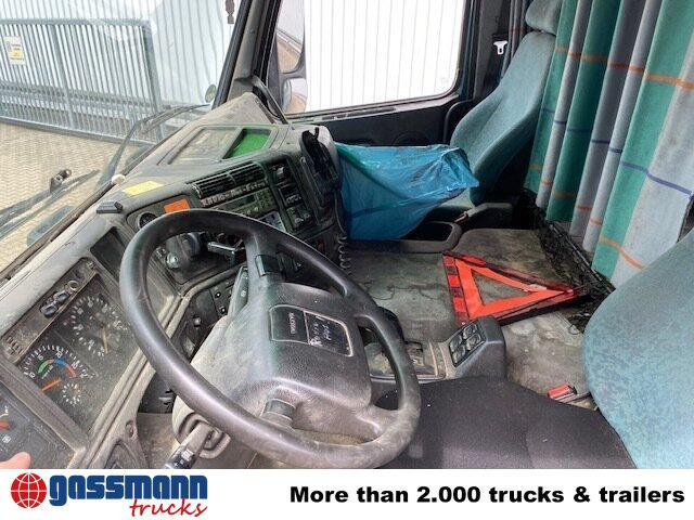 Volvo FM12-420 4x2 mit Heckkran Jonsered 1090, - Camion benne, Camion grue: photos 3 Volvo FM12-420 4x2 mit Heckkran Jonsered 1090, - Camion benne, Camion grue: photos 3
