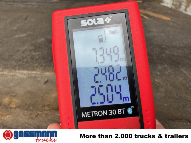 WK 7.3 RST Wechselbrücke - Carrosserie fourgon: photos 2 WK 7.3 RST Wechselbrücke - Carrosserie fourgon: photos 2