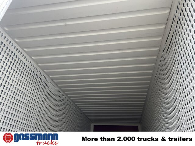 WK 7.3 STG Wechselbrücke, Ex-Fahrschule! - Carrosserie fourgon: photos 3 WK 7.3 STG Wechselbrücke, Ex-Fahrschule! - Carrosserie fourgon: photos 3