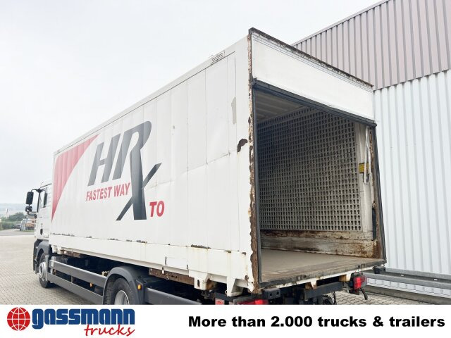 WK 7.7 STG Wechselbrücke - Carrosserie fourgon: photos 4 WK 7.7 STG Wechselbrücke - Carrosserie fourgon: photos 4