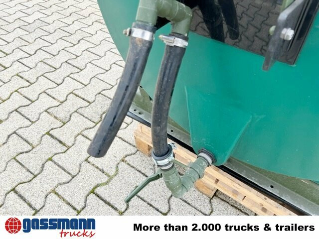 Cuve de stockage Wassertank 1000l Kunststoff, 10x Vorhanden!: photos 6