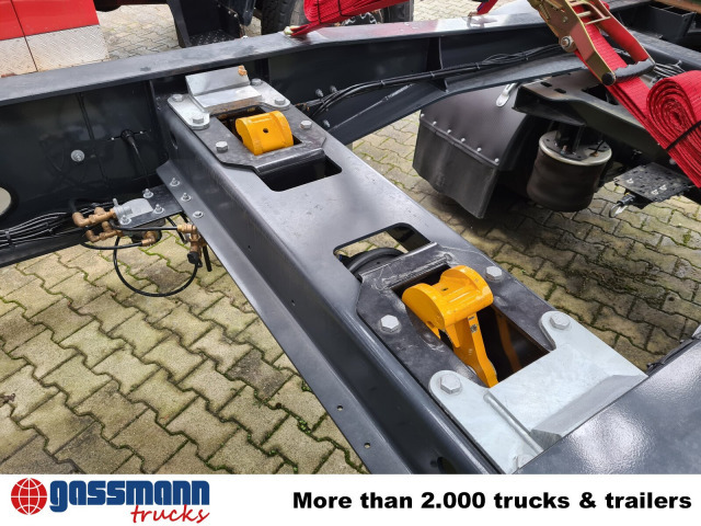 Remorque ampliroll/ Multibenne neuf Wielton PS2H M3 Schlitten-Abrollanhänger: photos 11