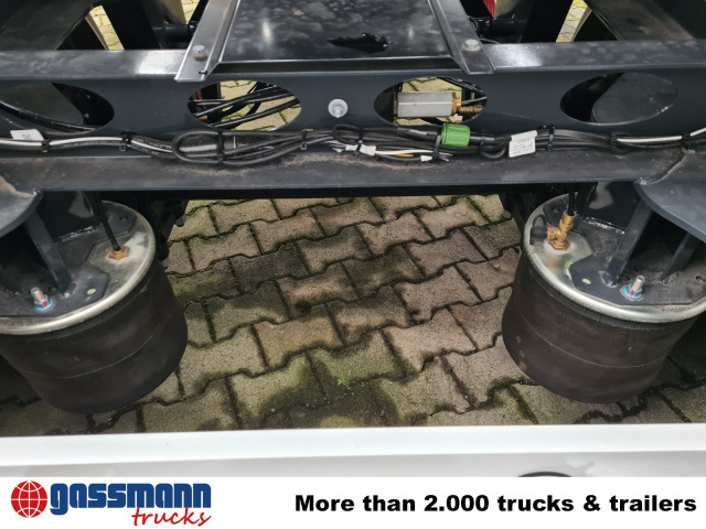 Wielton PS2H M3 Schlitten-Abrollanhänger - Remorque ampliroll/ Multibenne: photos 2 Wielton PS2H M3 Schlitten-Abrollanhänger - Remorque ampliroll/ Multibenne: photos 2