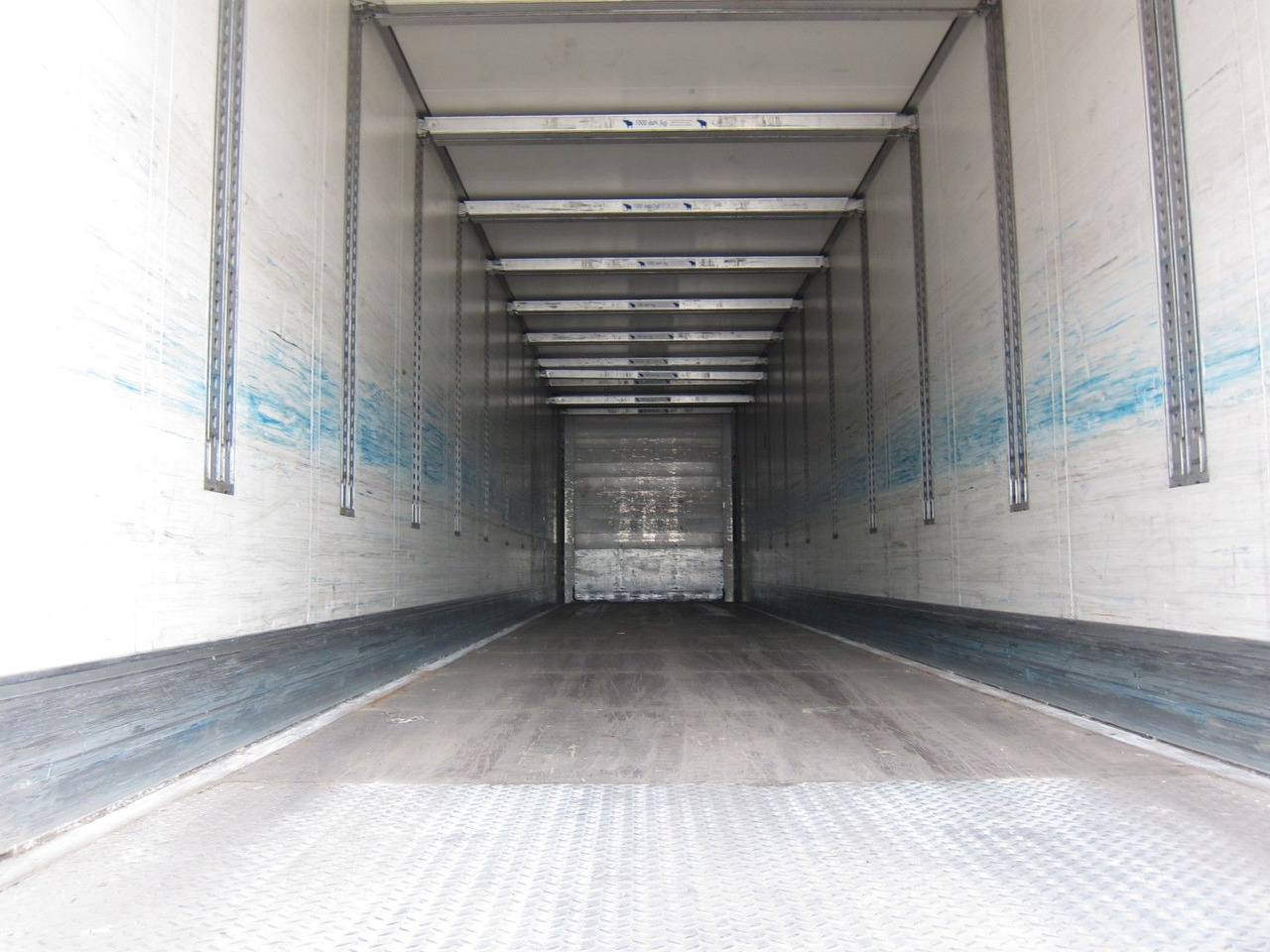 Semi-remorque fourgon Schmitz Cargobull SKO 24 Iso-Koffer Doppelstock Lift Disc Top 2x: photos 8