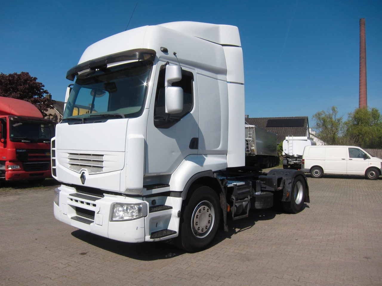 Renault Premium 440 DXI Steel/Air 623000km Belgian Truck - Tracteur routier: photos 3 Renault Premium 440 DXI Steel/Air 623000km Belgian Truck - Tracteur routier: photos 3