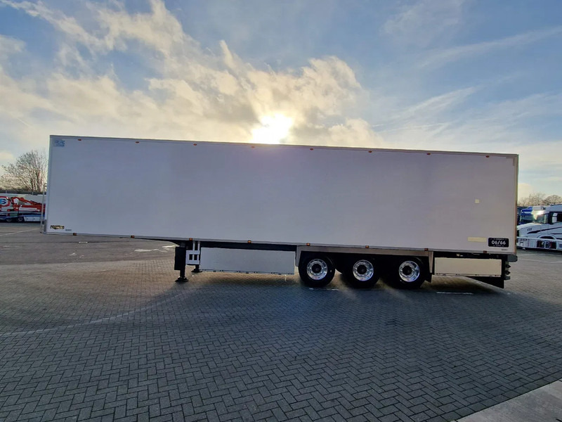 Chereau Thermoking SLX Spectrum Bi Temp Frigo - Pallet boxes - Semi-remorque isothermique: photos 4 Chereau Thermoking SLX Spectrum Bi Temp Frigo - Pallet boxes - Semi-remorque isothermique: photos 4