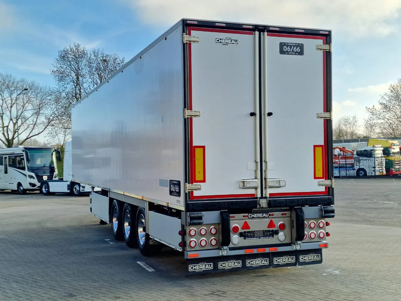 Chereau Thermoking SLX Spectrum Bi Temp Frigo - Pallet boxes - Semi-remorque isothermique: photos 5 Chereau Thermoking SLX Spectrum Bi Temp Frigo - Pallet boxes - Semi-remorque isothermique: photos 5