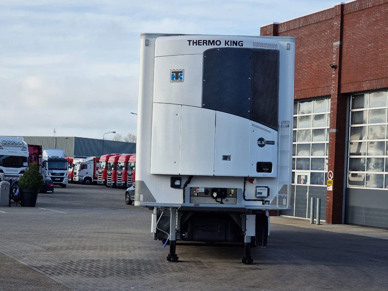 Chereau Thermoking SLX Spectrum Bi Temp Frigo - Pallet boxes - Semi-remorque isothermique: photos 2 Chereau Thermoking SLX Spectrum Bi Temp Frigo - Pallet boxes - Semi-remorque isothermique: photos 2