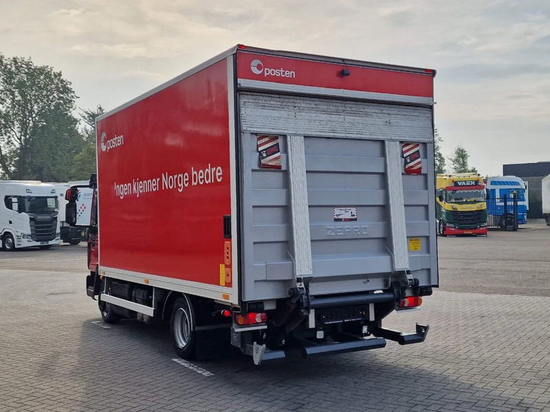 Iveco Eurocargo 75-190 Isotherm box - Zepro loadlift - Low KM - Airco - Euro 6 - Camion fourgon: photos 5 Iveco Eurocargo 75-190 Isotherm box - Zepro loadlift - Low KM - Airco - Euro 6 - Camion fourgon: photos 5