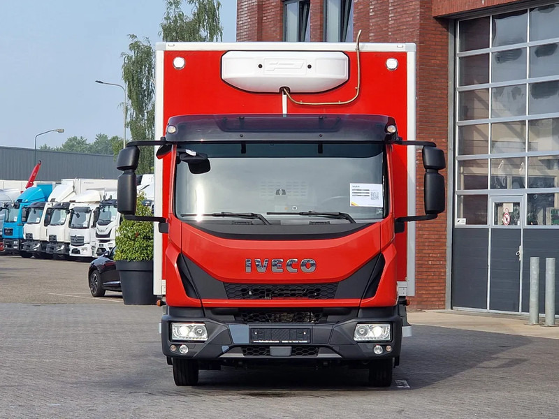 Iveco Eurocargo 75-190 Isotherm box - Zepro loadlift - Low KM - Airco - Euro 6 - Camion fourgon: photos 2 Iveco Eurocargo 75-190 Isotherm box - Zepro loadlift - Low KM - Airco - Euro 6 - Camion fourgon: photos 2