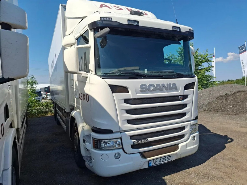 Scania G450 6x2 - Frigo Bi Temp Thermoking - Loadlift - Retarder - Full air - Camion frigorifique: photos 2 Scania G450 6x2 - Frigo Bi Temp Thermoking - Loadlift - Retarder - Full air - Camion frigorifique: photos 2