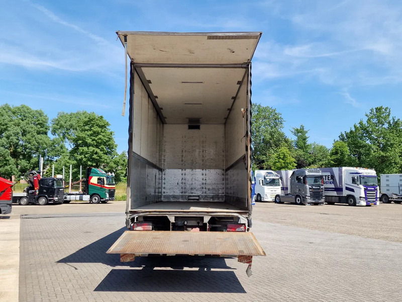 Camion fourgon Scania R500 V8 Highline 6x2*4 - Box with side doors - Loadlift - Manual gearbox with retarder - Full air - Steering axle: photos 8