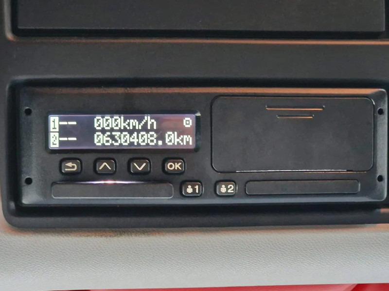 Scania R580 V8 NGS Highline 6x2 - Loadlift - Retarder - Full air - 475 wb - Châssis cabine: photos 4 Scania R580 V8 NGS Highline 6x2 - Loadlift - Retarder - Full air - 475 wb - Châssis cabine: photos 4