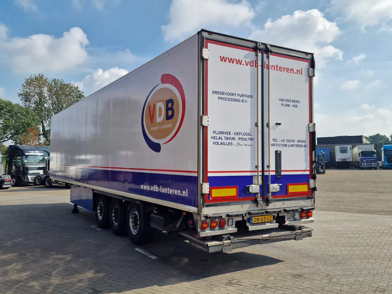 Schmitz Cargobull SCB*S3B Thermoking SLXe 300 Frigo - Dhollandia Loadlift 2.000 KG - Semi-remorque isothermique: photos 5 Schmitz Cargobull SCB*S3B Thermoking SLXe 300 Frigo - Dhollandia Loadlift 2.000 KG - Semi-remorque isothermique: photos 5
