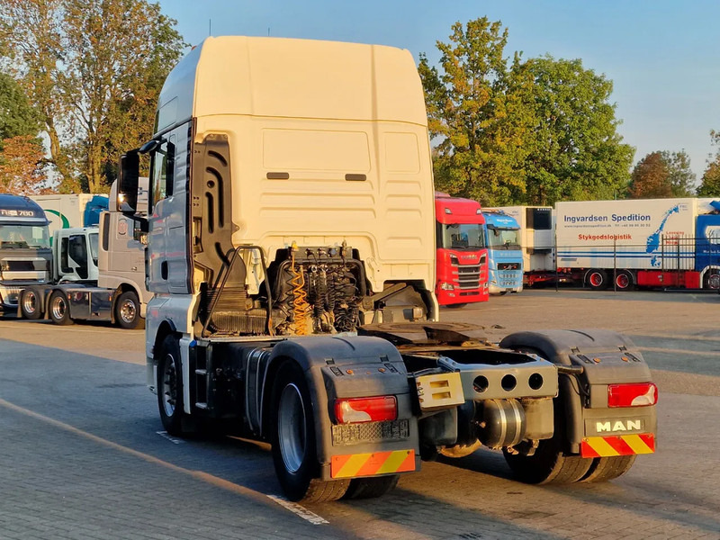 MAN TGX 18.480 4x2 - Intarder/Retarder - PTO/Hydraulic - Euro 6 - Tracteur routier: photos 5 MAN TGX 18.480 4x2 - Intarder/Retarder - PTO/Hydraulic - Euro 6 - Tracteur routier: photos 5