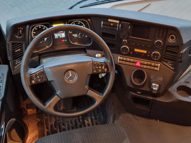 Tracteur routier Mercedes-Benz Actros 1842 - 4x2 - Streamspace - Euro 6 - Fridge: photos 11