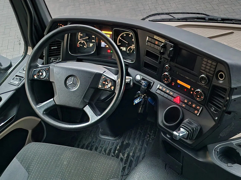 Tracteur routier Mercedes-Benz Actros 1842 - 4x2 - Streamspace - Euro 6 - Fridge: photos 18
