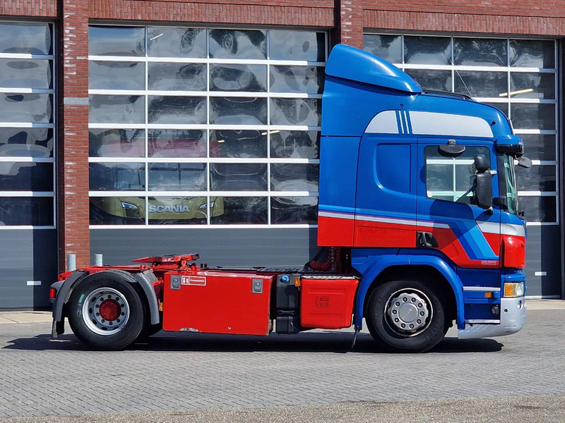 Tracteur routier Scania P410 LA4x2MNA: photos 8