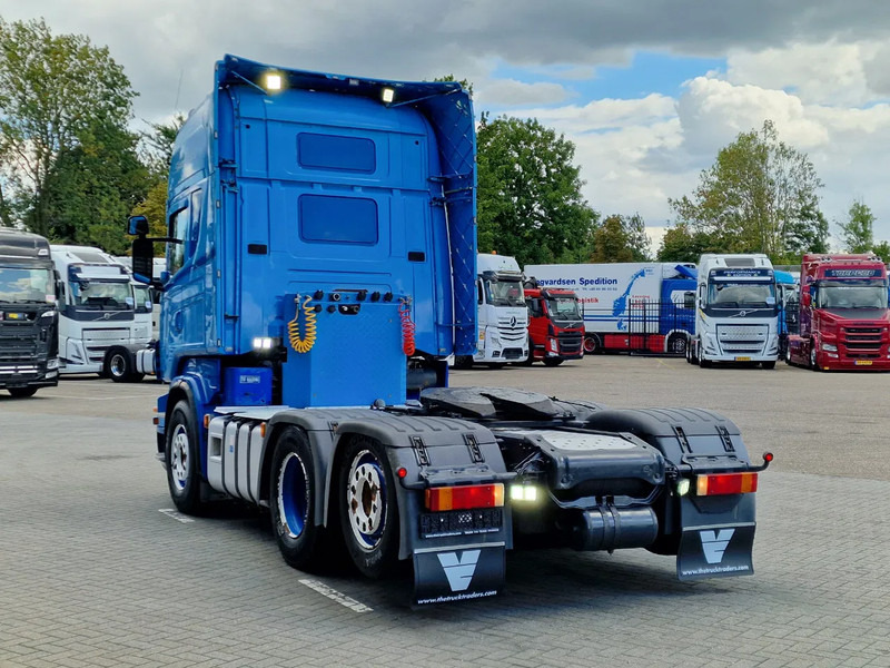 Scania R500 V8 Topline 6x2 - PTO/Hydraulic - Euro5 - Leather - Tracteur routier: photos 5 Scania R500 V8 Topline 6x2 - PTO/Hydraulic - Euro5 - Leather - Tracteur routier: photos 5
