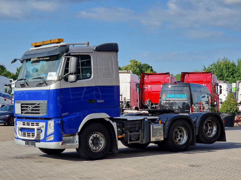 Volvo FH 13.520 Low roof 6x2 - Retarder - Steel/air - PTO/Hydraulic - I shift - - Tracteur routier: photos 3 Volvo FH 13.520 Low roof 6x2 - Retarder - Steel/air - PTO/Hydraulic - I shift - - Tracteur routier: photos 3