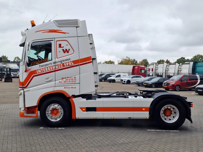 Volvo FH 500 Globetrotter 4x2 , Retarder, PTO-Hydraulic , I park cool - Tracteur routier: photos 4 Volvo FH 500 Globetrotter 4x2 , Retarder, PTO-Hydraulic , I park cool - Tracteur routier: photos 4