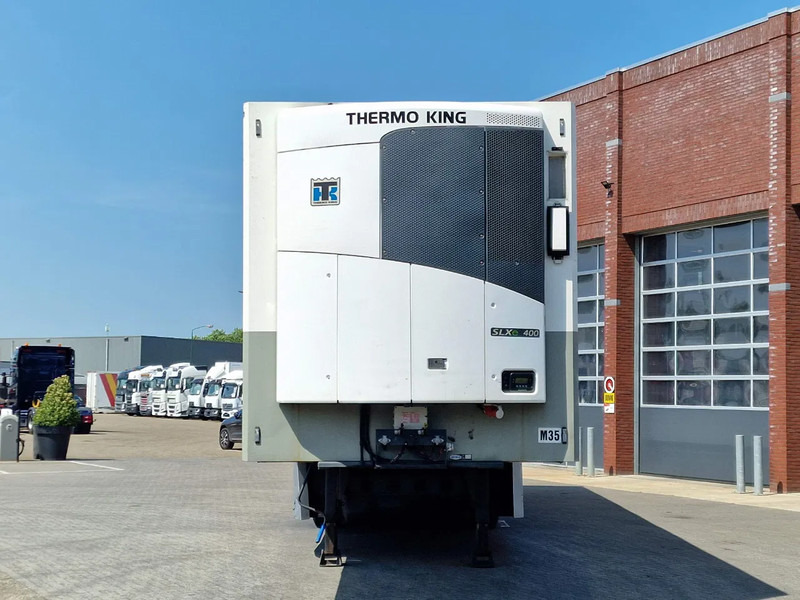 Vogelzang Thermoking SLXe 400 Frigo - Low engine hours - Semi-remorque isothermique: photos 2 Vogelzang Thermoking SLXe 400 Frigo - Low engine hours - Semi-remorque isothermique: photos 2