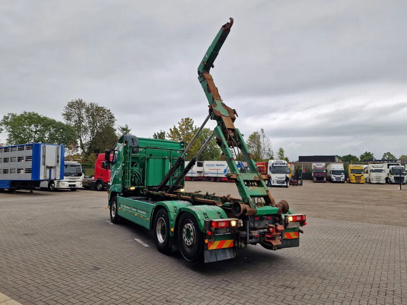 Volvo FH 13.440 6x2*4 - HIAB Hooklift 17T - Euro 5 - I shift - Steering axle - Camion ampliroll: photos 5 Volvo FH 13.440 6x2*4 - HIAB Hooklift 17T - Euro 5 - I shift - Steering axle - Camion ampliroll: photos 5