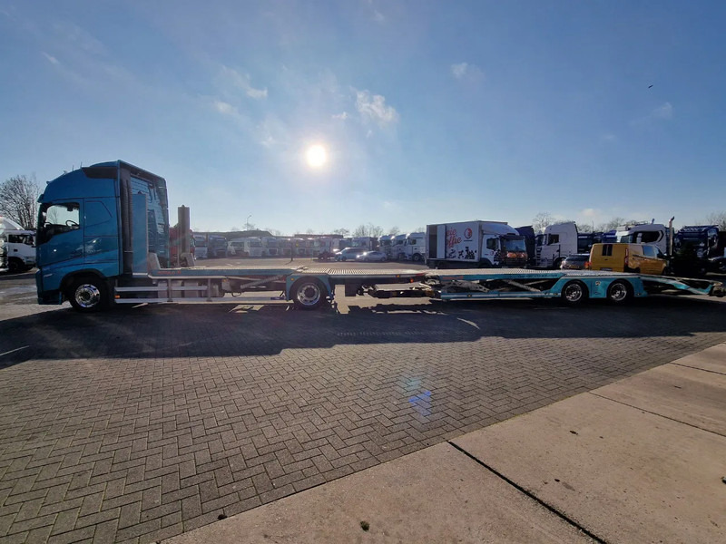 Volvo FH 500 Globetrotter XL Cartransporter Blyss Modulo 6 - Like new - Low KM - I parkcool - Camion porte-voitures: photos 5 Volvo FH 500 Globetrotter XL Cartransporter Blyss Modulo 6 - Like new - Low KM - I parkcool - Camion porte-voitures: photos 5