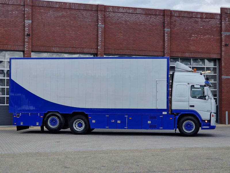 Crédit-bail de Volvo FM 380 6x2 - 2/3 stock Berdex Livestock - 54M3 - Weighbridge - I shift Volvo FM 380 6x2 - 2/3 stock Berdex Livestock - 54M3 - Weighbridge - I shift: photos 20
