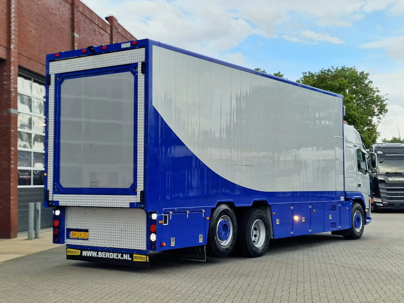 Crédit-bail de Volvo FM 380 6x2 - 2/3 stock Berdex Livestock - 54M3 - Weighbridge - I shift Volvo FM 380 6x2 - 2/3 stock Berdex Livestock - 54M3 - Weighbridge - I shift: photos 19